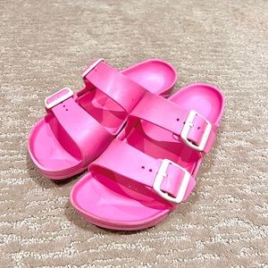 💗 PINK BIRKENSTOCKS 💗